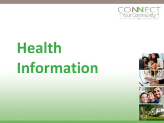 Health Information 