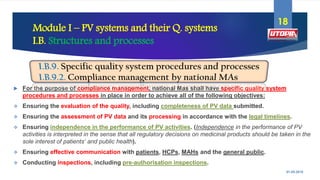 Pharmacovigilance 