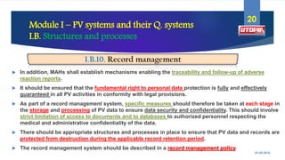 Pv Case Processing Pharmacovigilance