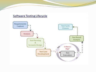 Software Testing | PPTX | Computer Software and Applications | Computing