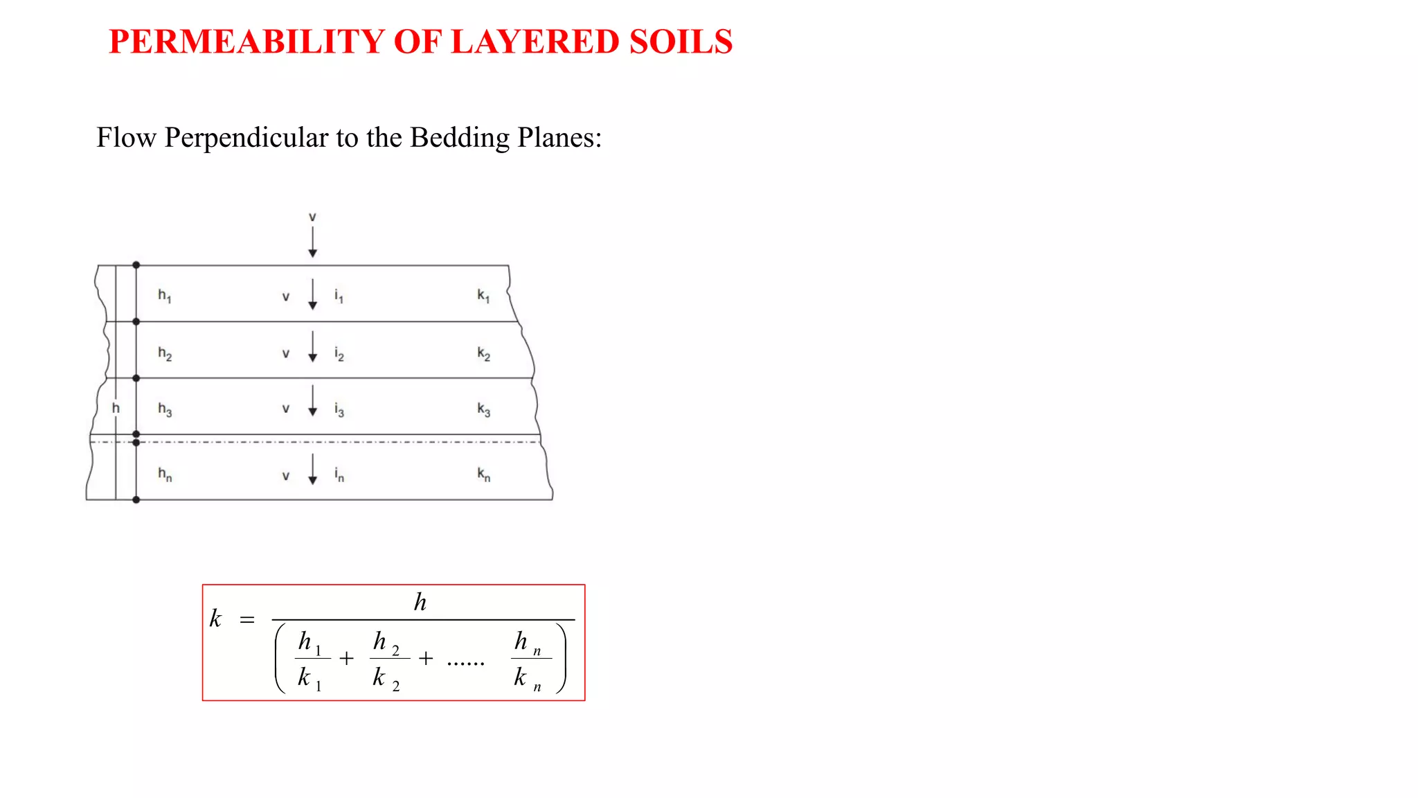 Permeability of Soils & Seepage Analysis | PDF
