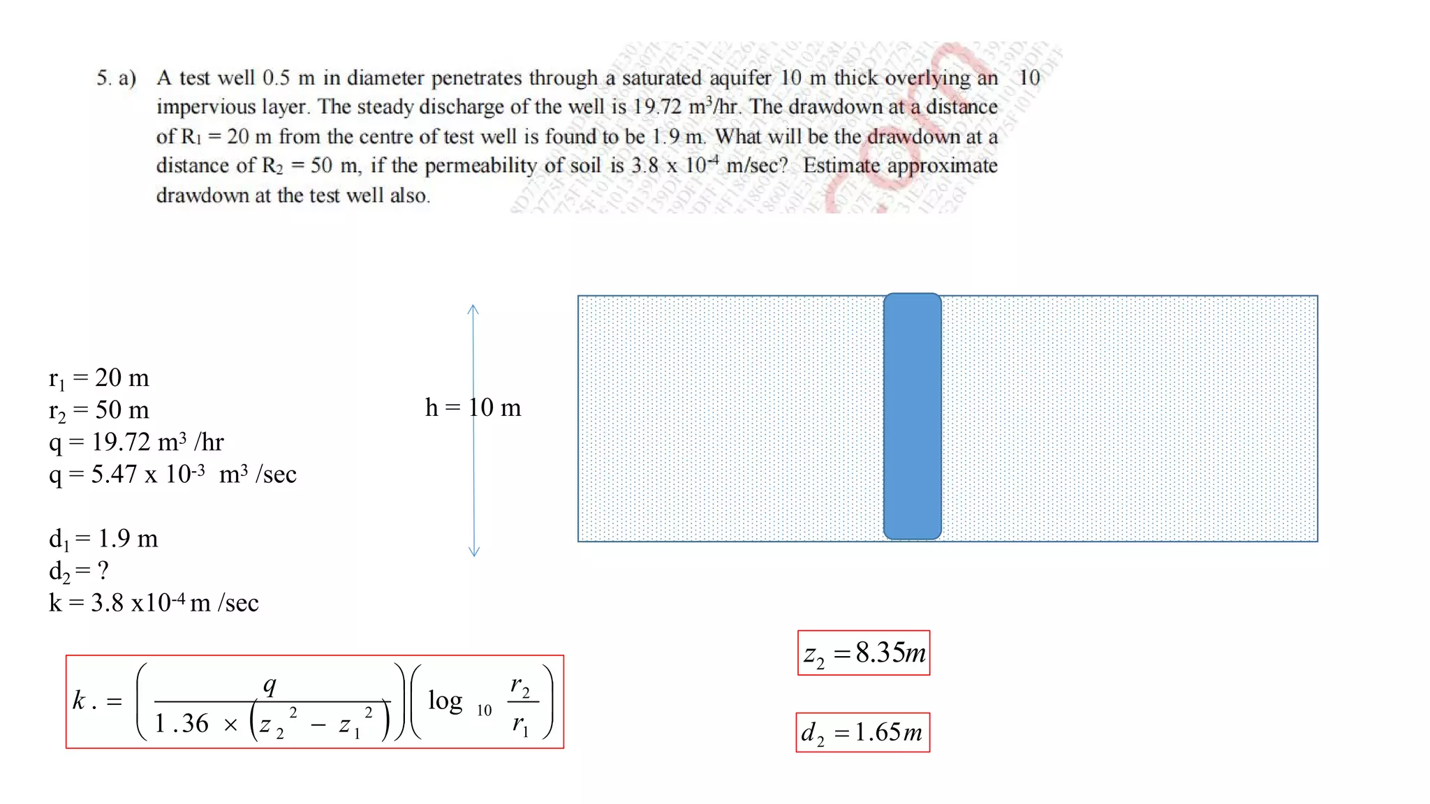 Permeability of Soils & Seepage Analysis | PDF