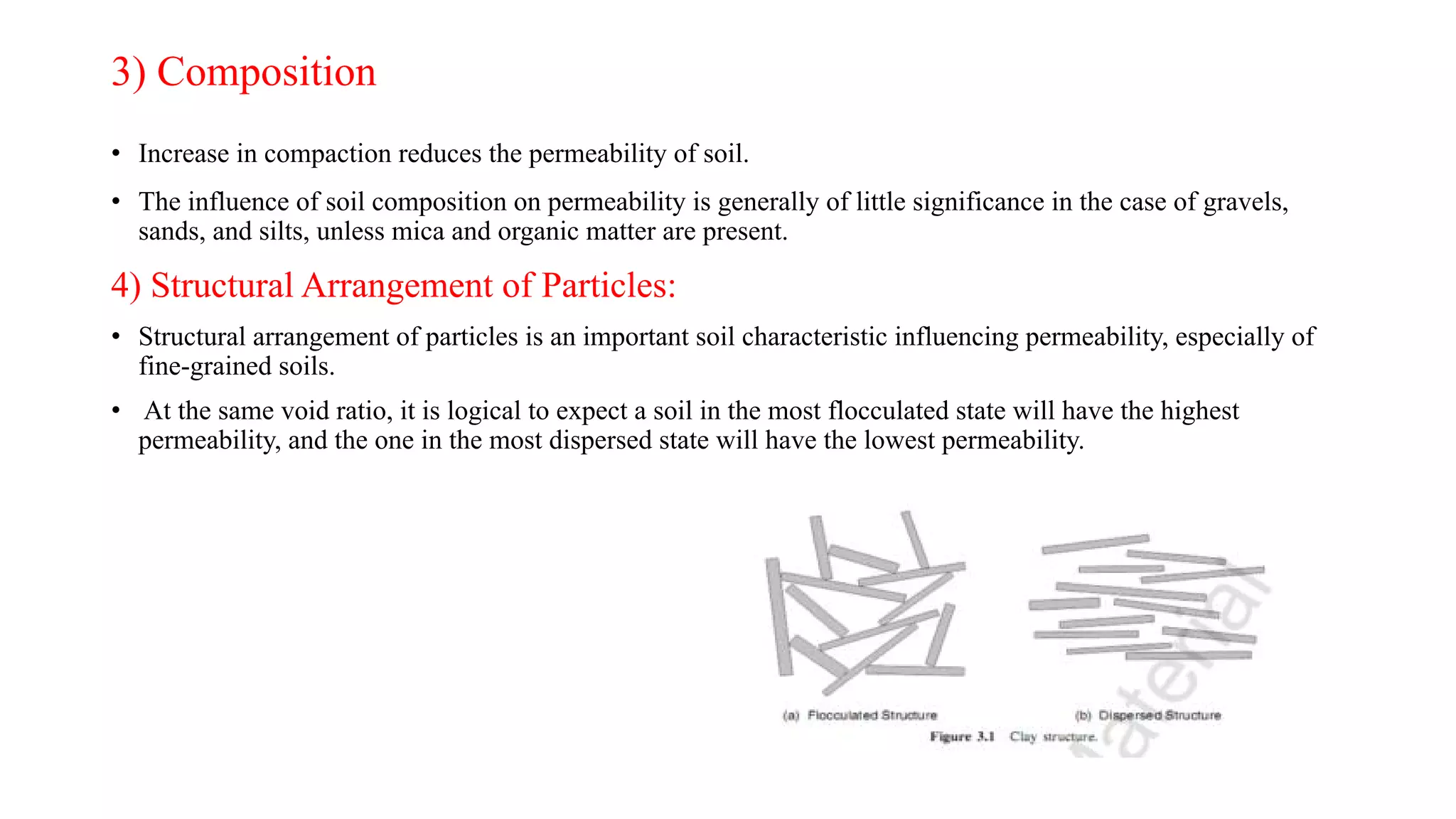 Permeability of Soils & Seepage Analysis | PDF
