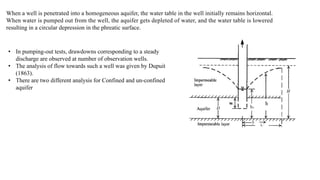 Permeability of Soils & Seepage Analysis | PDF