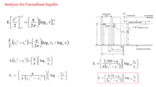 Permeability of Soils & Seepage Analysis | PDF