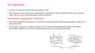 Permeability of Soils & Seepage Analysis | PDF