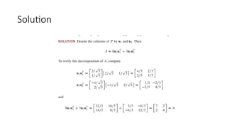 module 4 ppt on honors btech s4 btech .. | PPTX