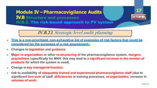 Pharmacovigilance powerpoint presentation | PPTX