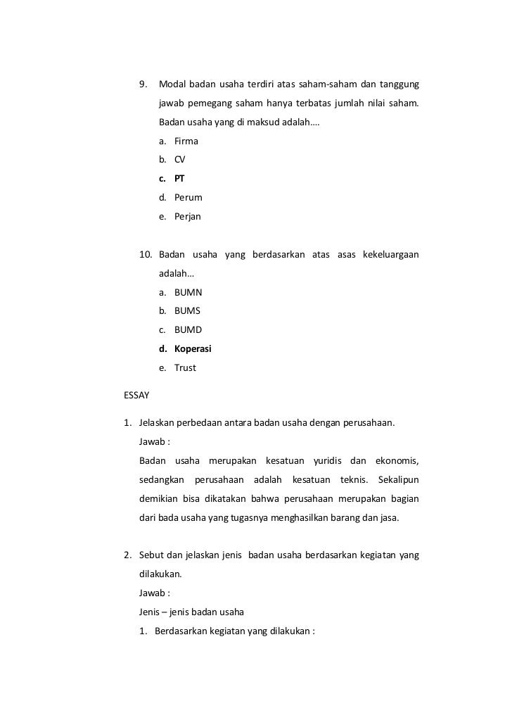 Opsi saham di perusahaan terbatas swasta