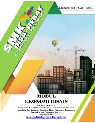 Modul Ekonomi Bisnis_SMK