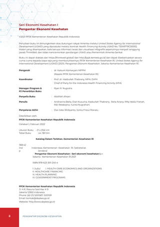 Cetakan I, Februari 2022
 