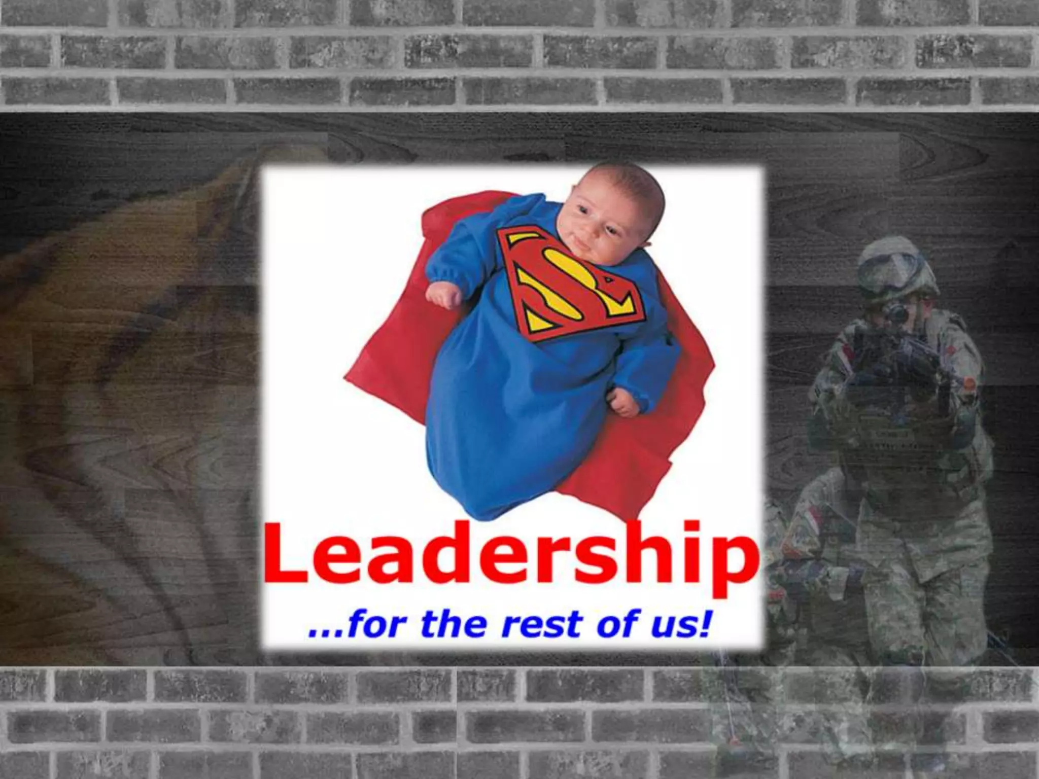 Module Military Leadership | PPTX