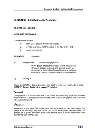 Module multimedia | PDF