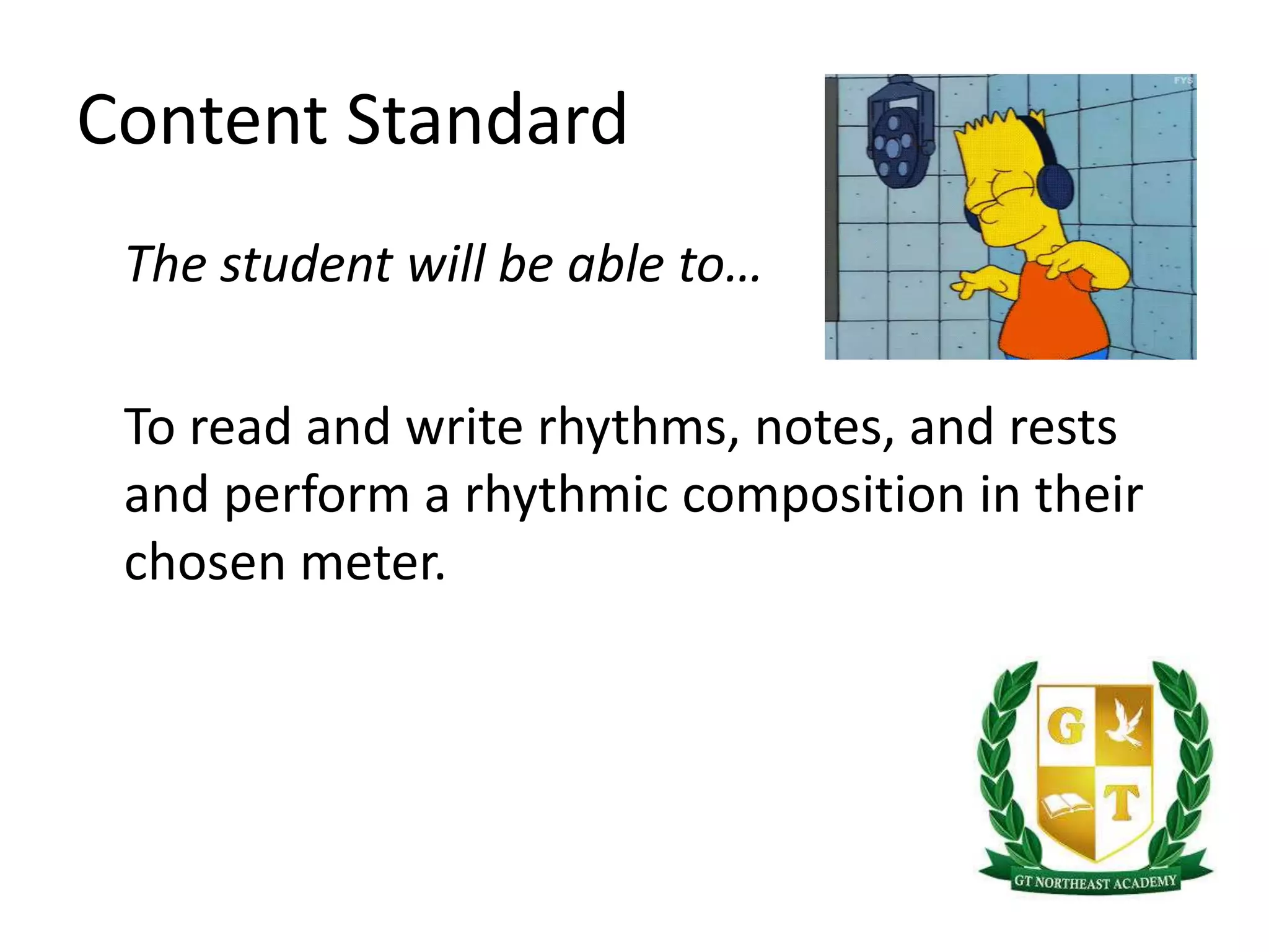 Module music 5 1 q | PPTX