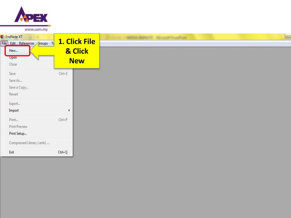 endnote web free