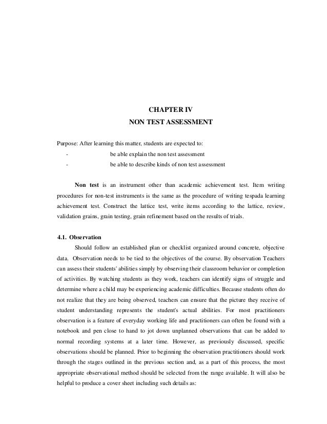 Co-extensiveness thesis