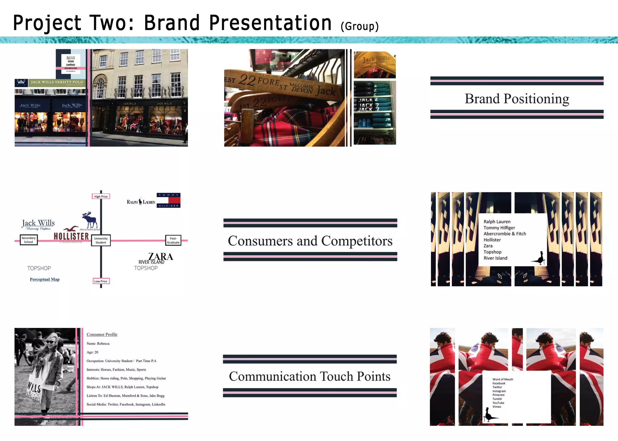 Module One Portfolio