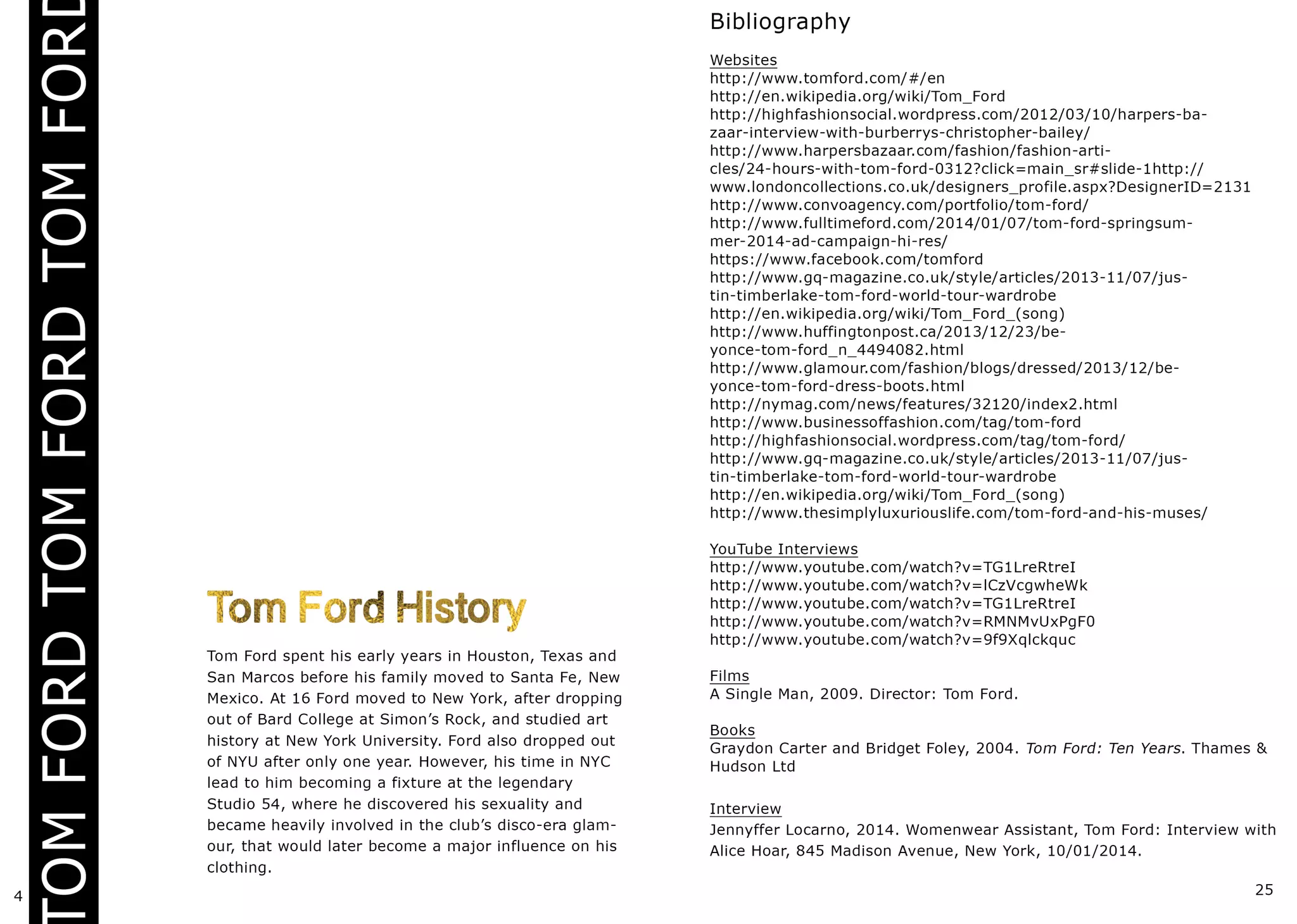 Module One Portfolio