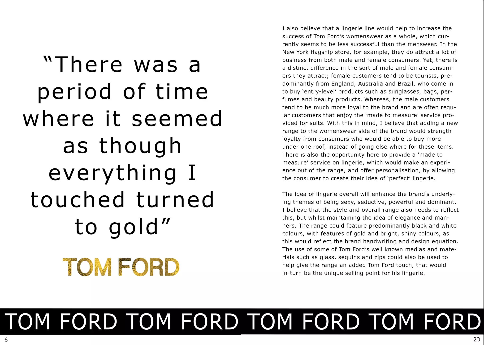 Module One Portfolio