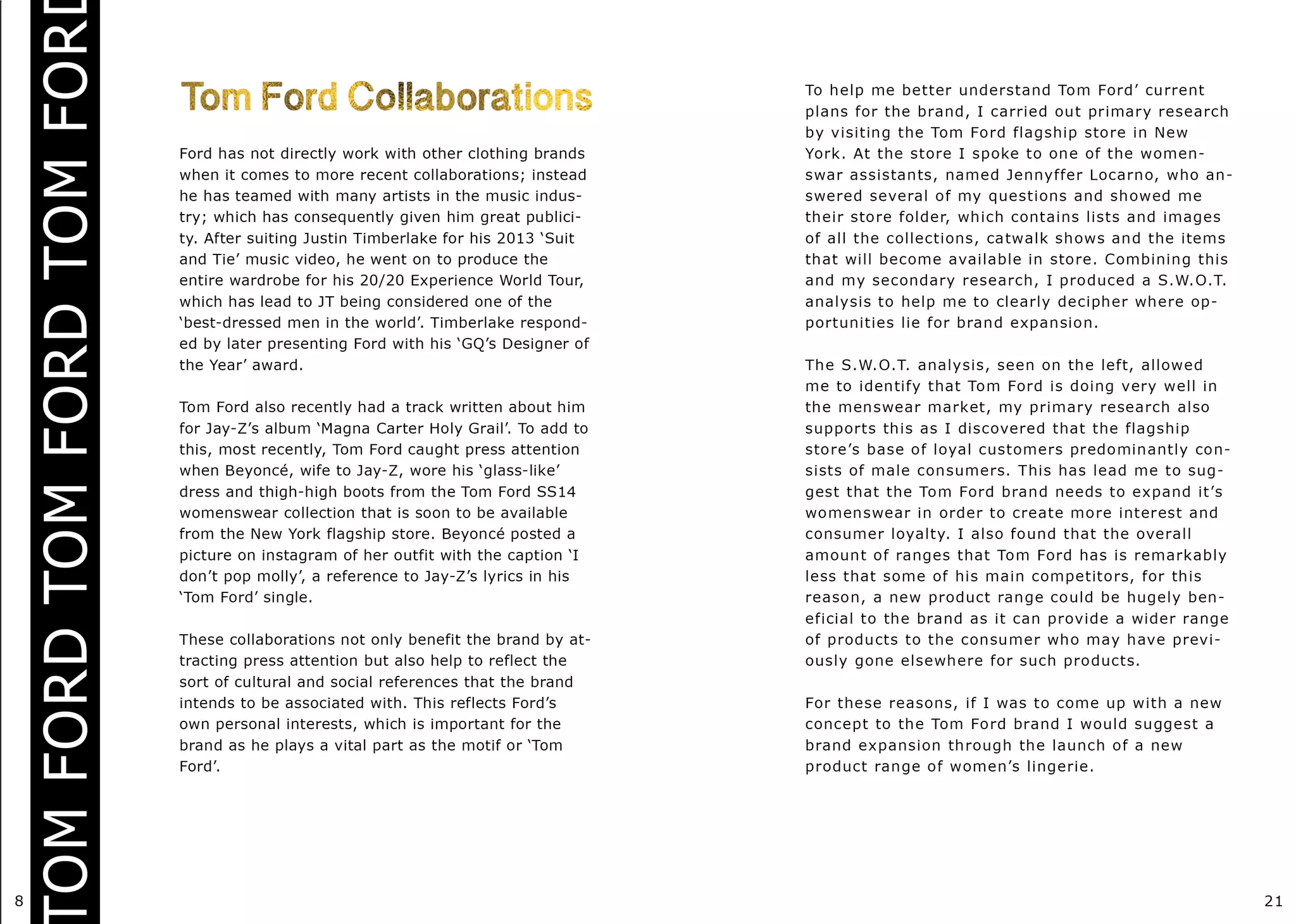 Module One Portfolio