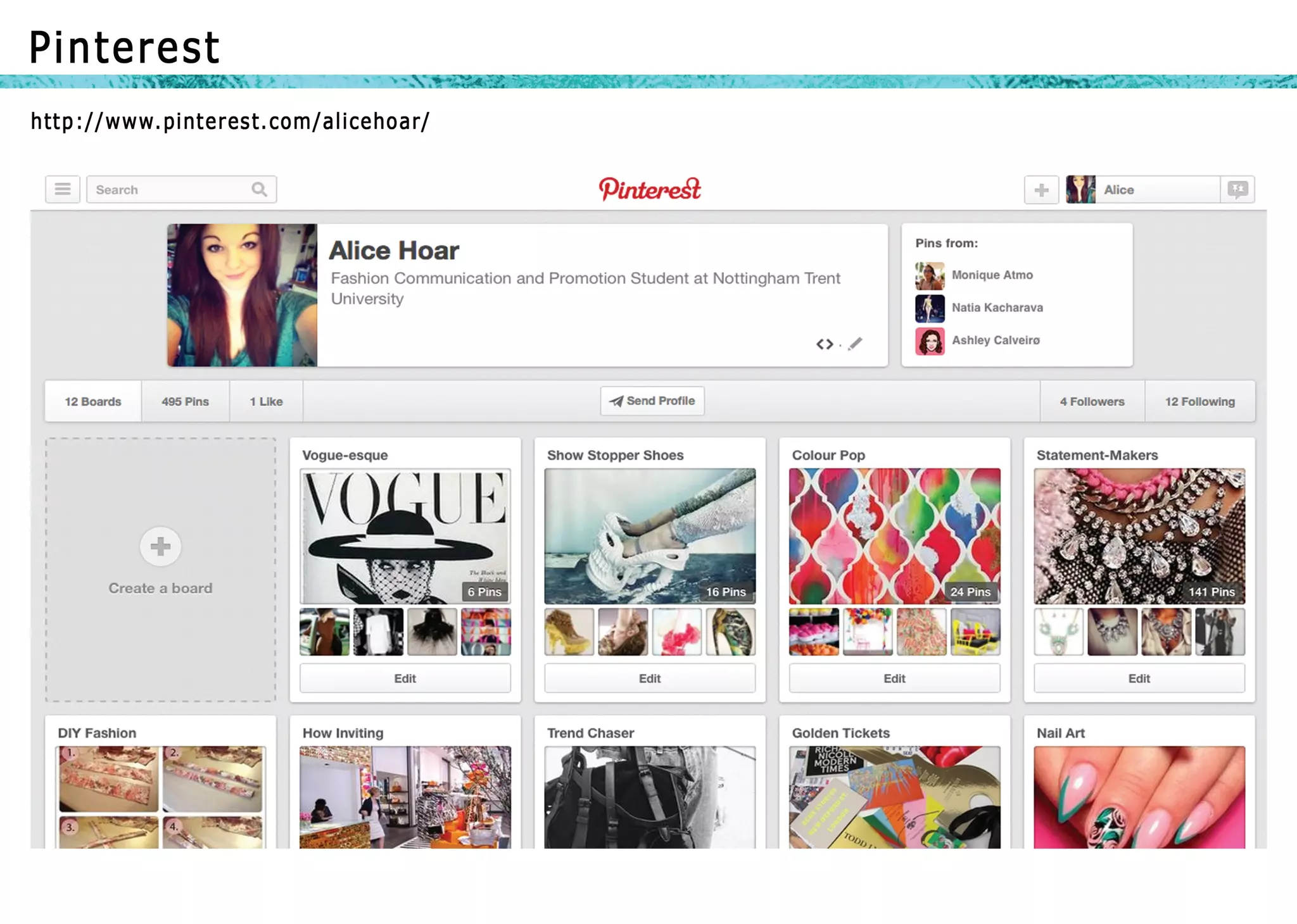 Module One Portfolio