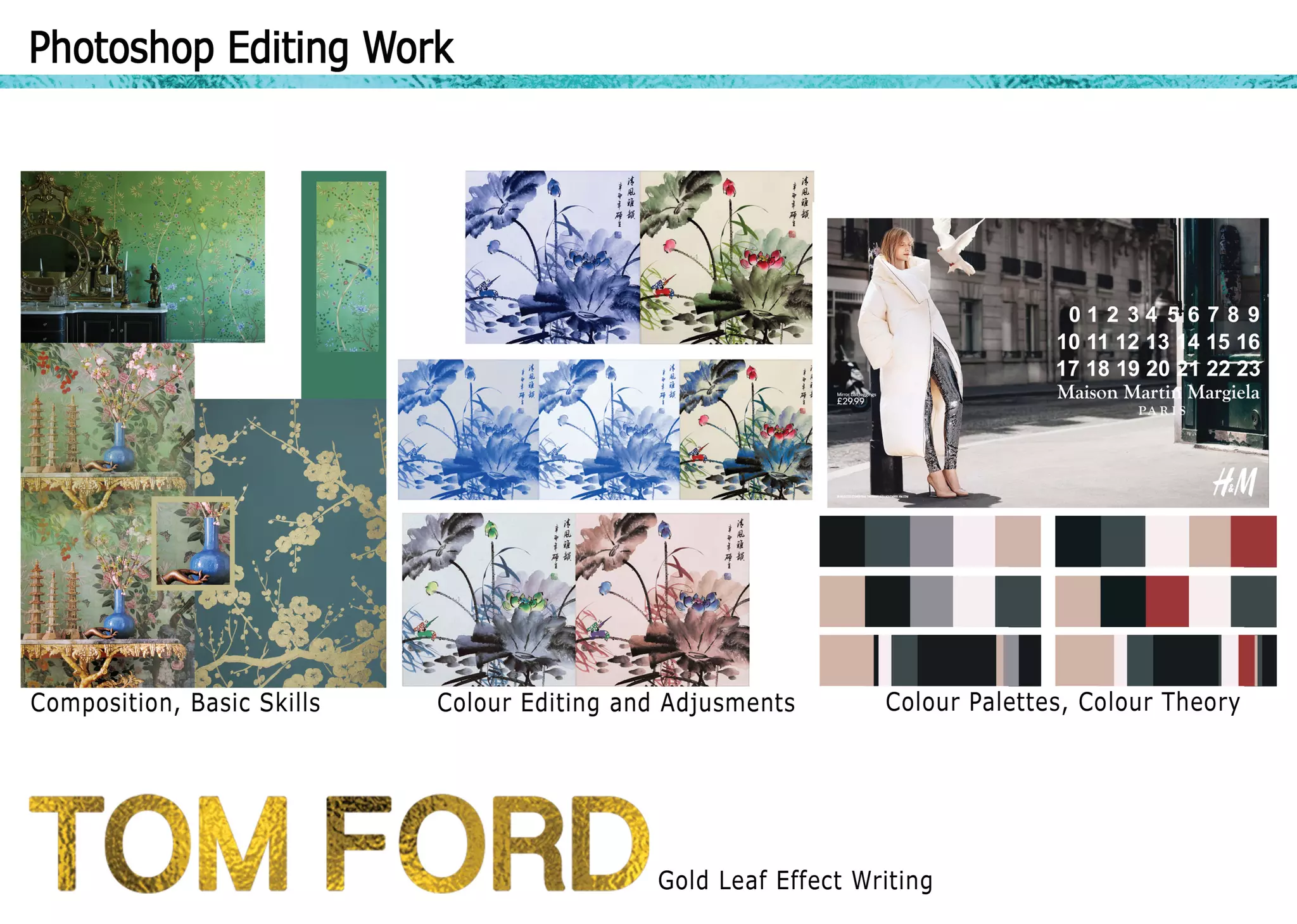 Module One Portfolio