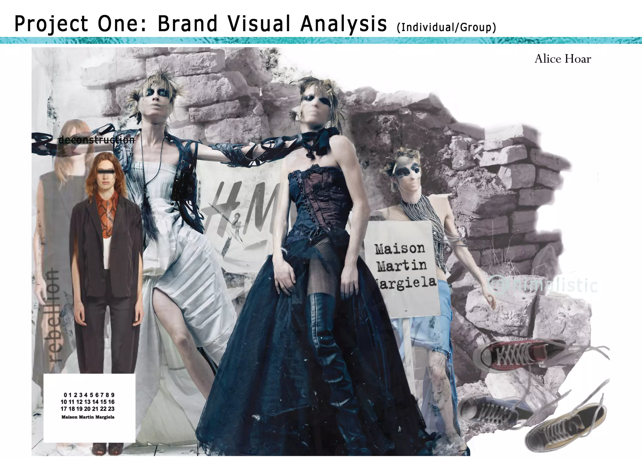 Module One Portfolio