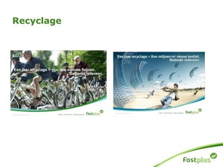 Recyclage
 