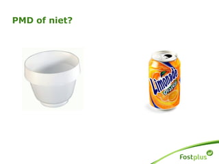 PMD of niet?
 