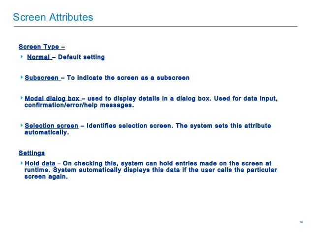 package 95 how in to dialog activate programming pool Module