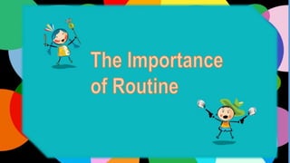 Module presentation, tips and strategies