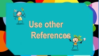 Module presentation, tips and strategies