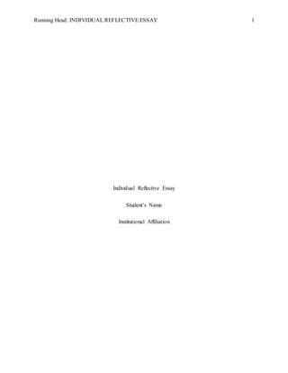 Module reflection | DOCX