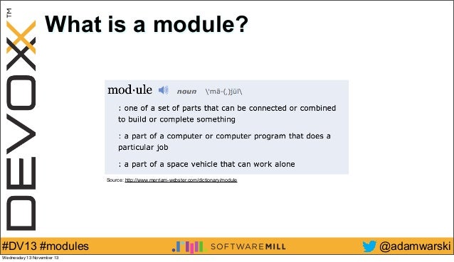The Ideal Module System And The Harsh Reality