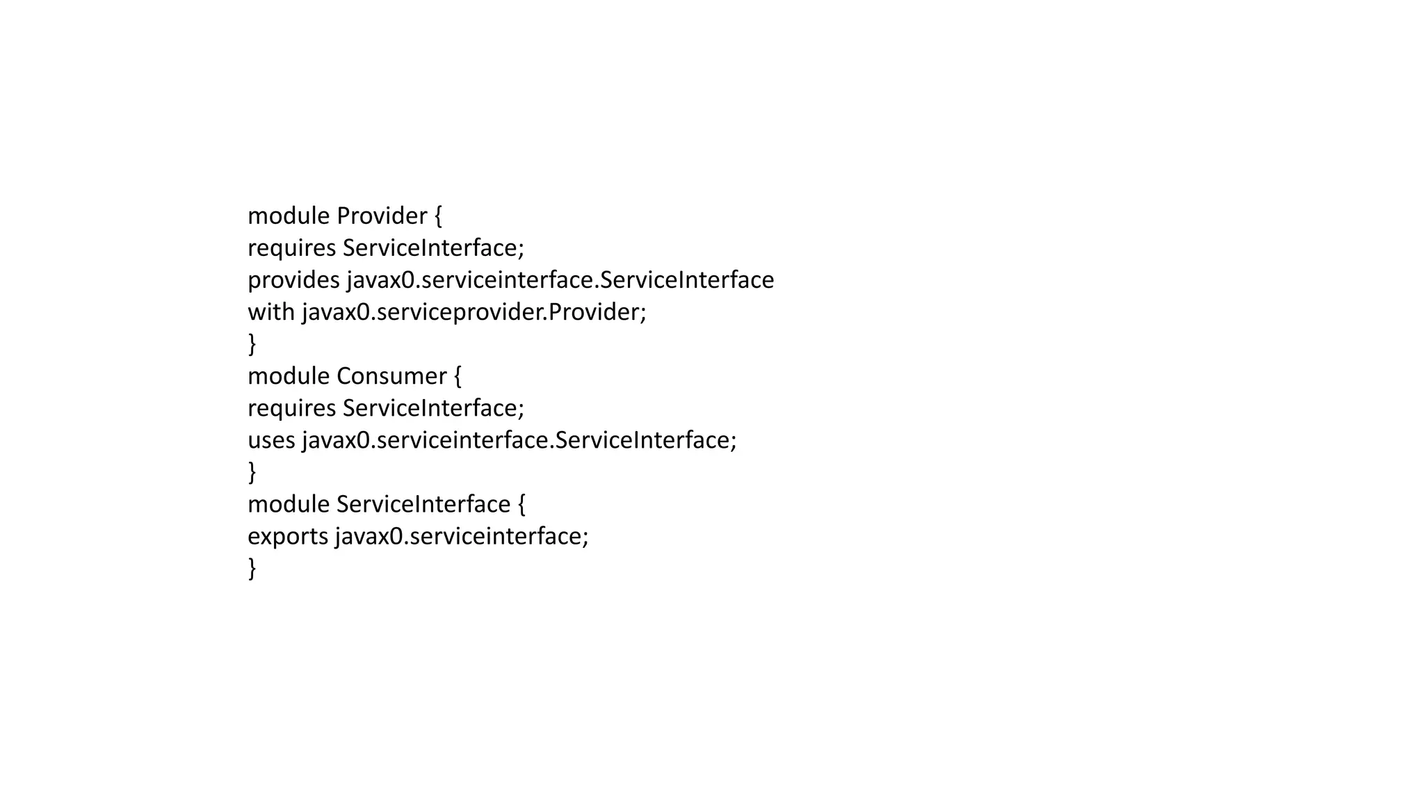 Components an overlooked abstraction ppt