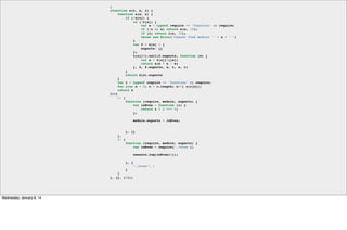 ;
(function e(t, n, r) {
function s(o, u) {
if (!n[o]) {
if (!t[o]) {
var a = typeof require == "function" && require;
if (!u && a) return a(o, !0);
if (i) return i(o, !0);
throw new Error("Cannot find module '" + o + "'")
}
var f = n[o] = {
exports: {}
};
t[o][0].call(f.exports, function (e) {
var n = t[o][1][e];
return s(n ? n : e)
}, f, f.exports, e, t, n, r)
}
return n[o].exports
}
var i = typeof require == "function" && require;
for (var o = 0; o < r.length; o++) s(r[o]);
return s
})({
1: [
function (require, module, exports) {
var isEven = function (i) {
return i % 2 === 0;
};
module.exports = isEven;
}, {}
],
2: [
function (require, module, exports) {
var isEven = require('./even');
console.log(isEven(2));
}, {
"./even": 1
}
]
}, {}, [2]);

Wednesday, January 8, 14

 