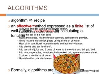 Modules 1 and 2 introduction | PPTX