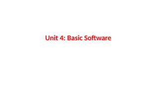 Comprehensive Guide to Basic Software, Web, and Internet Security ...