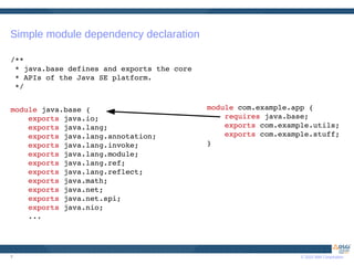 Modules All The Way Down Osgi And The Java Platform Module System