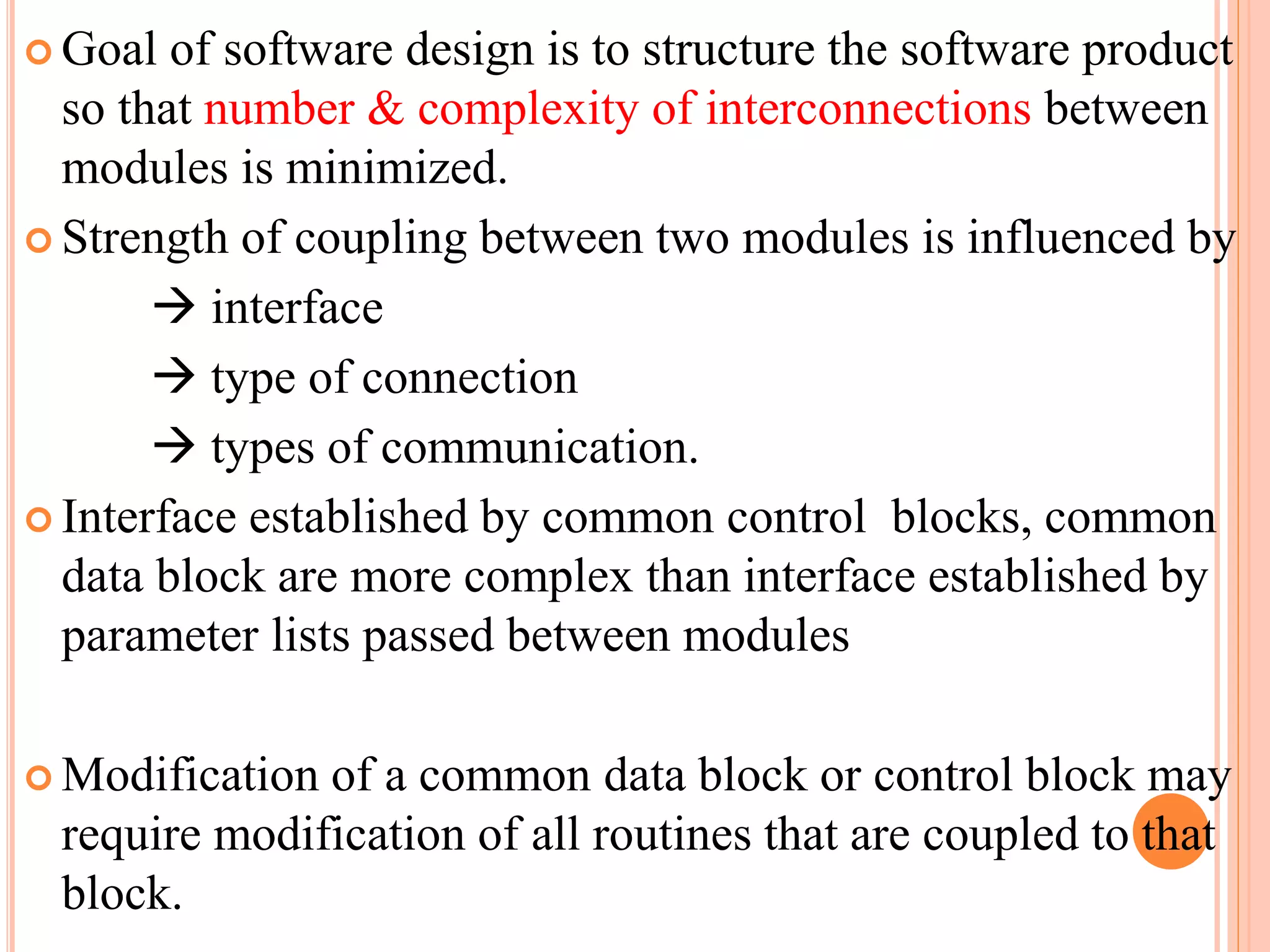 Modules and modularization criteria | PPTX | Programming Languages ...