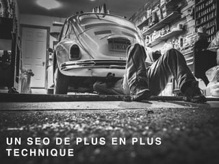 U N S E O D E P L U S E N P L U S
T E C H N I Q U E
 