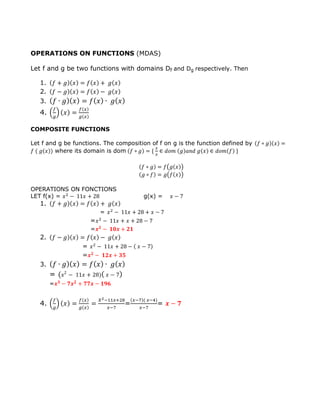 Modules Linear Algebra Drills | PDF