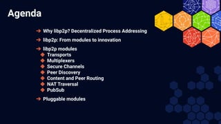 Module: the modular p2 p networking stack | PDF