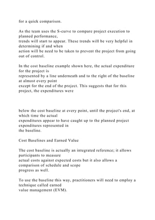 Module Three Project Scope, Planning, and Time Management.docx
