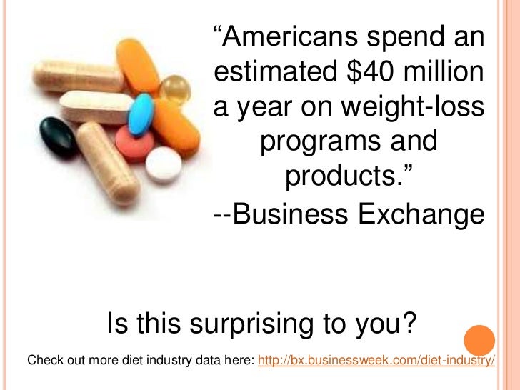 Media and the diet industry