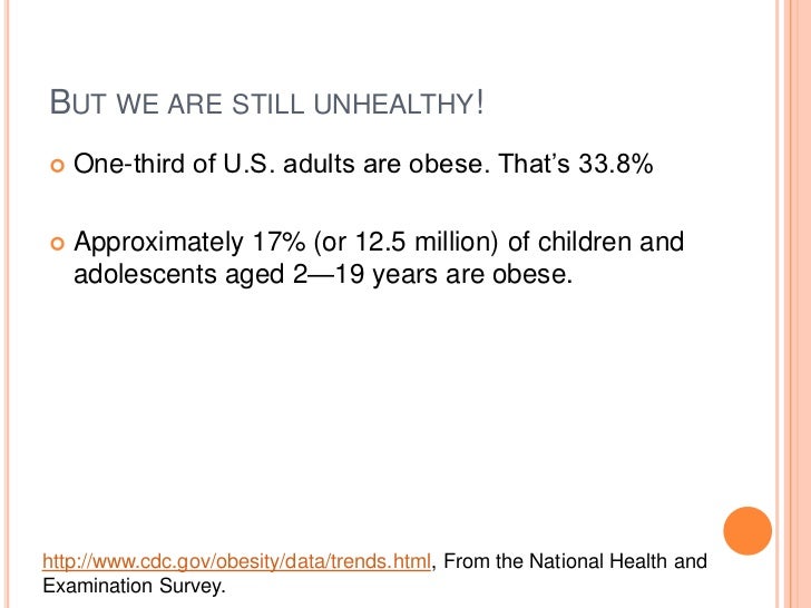 Media and the diet industry
