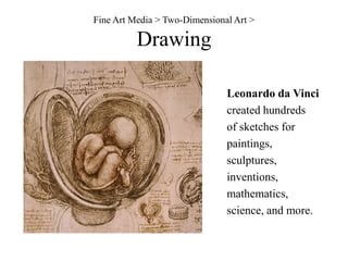 Fine Art Media > Two-Dimensional Art >DRAWING CATAGORIESSketches to record an idea or information;  personal note-taking