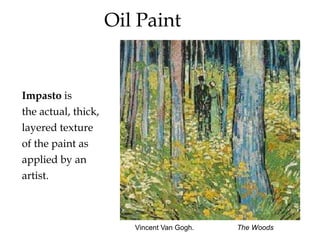 Can be mixed with egg yolk to make it thicker,  harder, and more permanent.