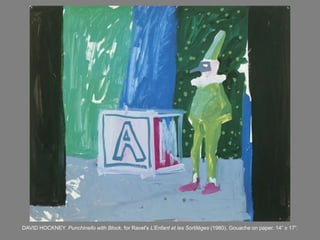 Oil’s AdvantagesSlow drying lets you rework problem areas.  Colors can be blended easily.Can creates nice delicate colors.The eventual use of canvas as a ground allowed paintings to get much bigger. DisadvantagesSlow drying	- Toxic solventsCracking, yellowing, darkening with age