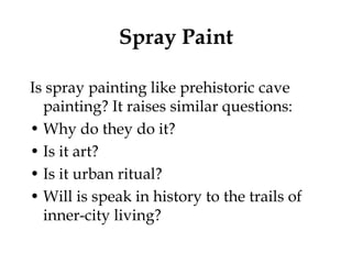 Oil PaintImpasto is        the actual, thick, layered texture  of the paint as applied by an artist.   Vincent Van Gogh.	      The Woods